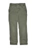 Gap Kids Solid Green Khakis Size 12 - photo 1