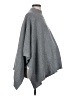 Ingrid + Isabel Gray Poncho Size Sm (1) - photo 4