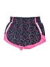 Athletic Works Hearts Pink Athletic Shorts Size 10 - 12 - photo 1