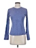 Brooks Blue Long Sleeve T-Shirt Size S - photo 1