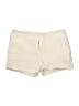 Vineyard Vines Solid Ivory Khaki Shorts Size 10 - photo 1