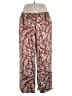 Assorted Brands Paisley Brown Casual Pants Size XXL - photo 1