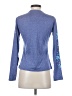 Brooks Blue Long Sleeve T-Shirt Size S - photo 2