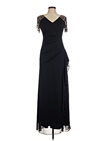 Xscape Cocktail Dress (view 1)