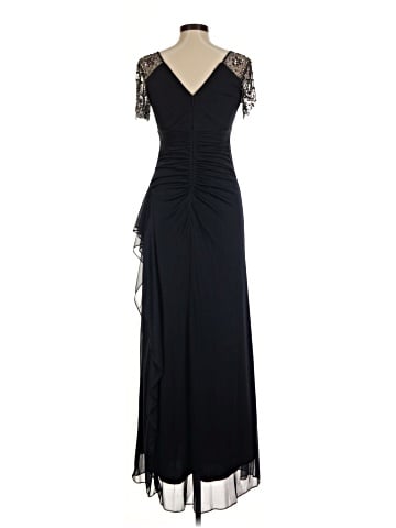 Xscape Cocktail Dress (view 2)
