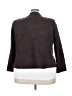 T Tahari Brown Jacket Size 3X - photo 2