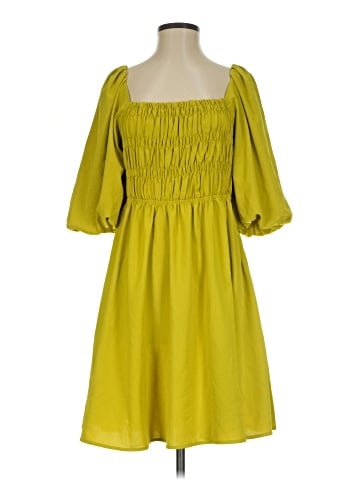 Oddi Casual Dress (view 1)
