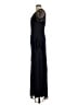 Xscape Black Cocktail Dress Size 6 - photo 5