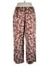 Assorted Brands Paisley Brown Casual Pants Size XXL - photo 2