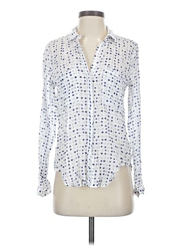 Cloth & Stone Long Sleeve Blouse (view 1)