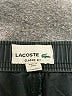 Lacoste Solid Black Track Pants Size L - photo 7