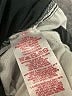 Lacoste Solid Black Track Pants Size L - photo 8