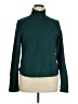 Danskin Teal Track Jacket Size XL - photo 1