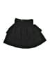 Unbranded Solid Black Skirt Size 11 - photo 1