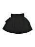 Unbranded Solid Black Skirt Size 11 - photo 2