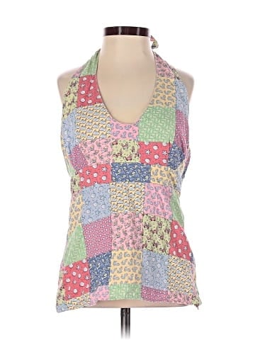 Vineyard Vines Sleeveless Blouse (view 1)