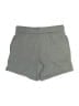 Nike 100% Polyester Gray Athletic Shorts Size S - photo 2