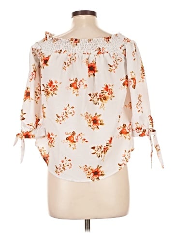 rue21 3/4 Sleeve Blouse (view 2)