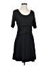 PrAna Solid Black Casual Dress Size S - photo 1