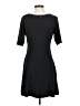 PrAna Solid Black Casual Dress Size S - photo 2