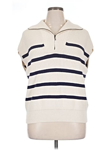 Lilla P Short Sleeve Turtleneck (view 1)