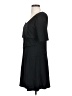 PrAna Solid Black Casual Dress Size S - photo 5