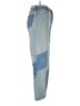 Hollister Color Block Blue Jeans Size 11L - photo 4