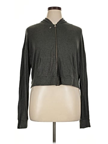 Fox Zip Up Hoodie (view 1)