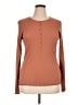 Old Navy Brown Long Sleeve Top Size XL (tall) - photo 1