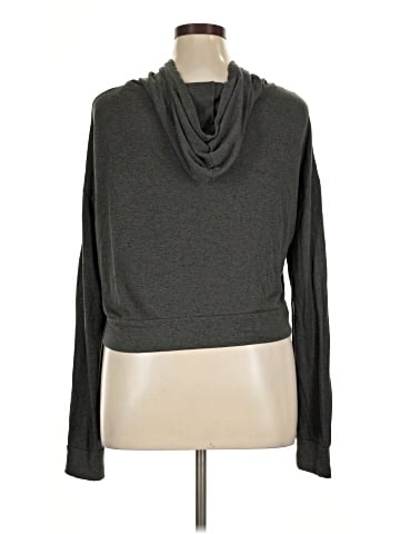 Fox Zip Up Hoodie (view 2)