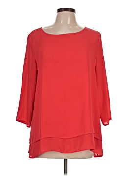 The Limited 3/4 Sleeve Blouse