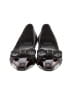Stuart Weitzman Black Flats Size 8 (narrow) - photo 2