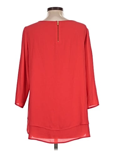 The Limited 3/4 Sleeve Blouse (view 2)