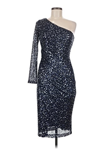 Betsy & Adam Cocktail Dress (view 1)