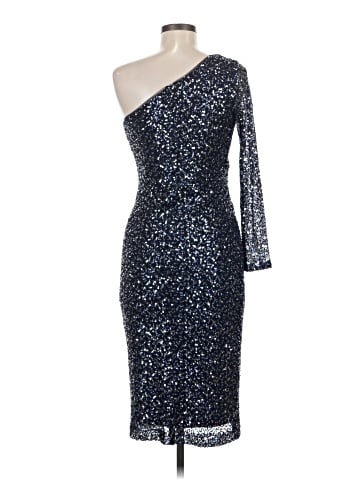 Betsy & Adam Cocktail Dress (view 2)