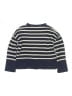 Gap Kids Stripes Blue Pullover Sweater Size 10 - photo 2