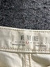 We the Free 100% Cotton Ivory Jeans Size 27 waist - photo 7