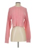 Aerie 100% Cotton Pink Pullover Sweater Size S - photo 1