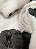 Unbranded Polka Dots White Pullover Sweater Size 3 - photo 7