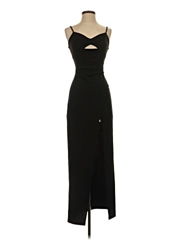 Emerald Sundae Cocktail Dress (view 1)