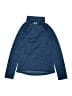 Under Armour 100% Polyester Blue Track Jacket Size L (youth) - photo 2