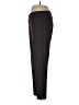 Zac & Rachel Chevron-herringbone Black Dress Pants Size L - photo 5