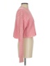 Aerie 100% Cotton Pink Pullover Sweater Size S - photo 4