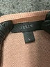 J.Crew 100% Merino Wool Pink Wool Pullover Sweater Size L - photo 7