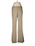 Gap Solid Tan Dress Pants Size 6 - photo 1