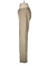 Gap Solid Tan Dress Pants Size 6 - photo 5