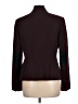 Anne Klein Burgundy Blazer Size 10 - photo 2