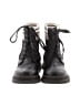 BCBGirls Black Ankle Boots Size 5 - photo 2