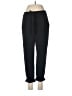 Wilfred 100% Polyester Solid Black Casual Pants Size 0 - photo 1