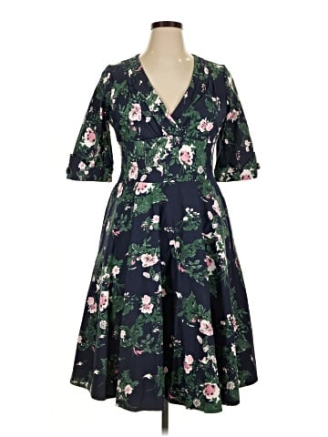 Ivanka Trump Casual Dress (view 1)